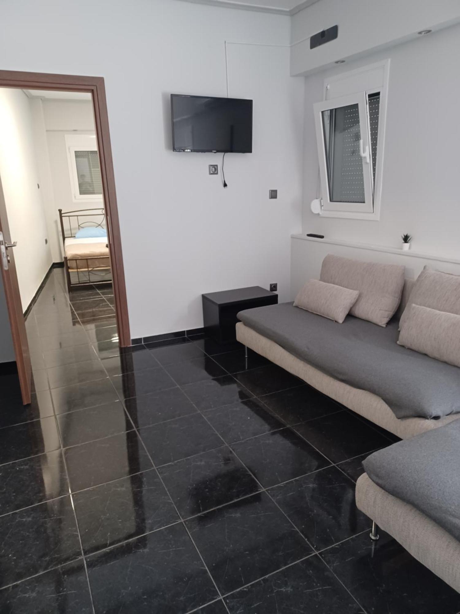 Cozystation Apartment Athens Ngoại thất bức ảnh